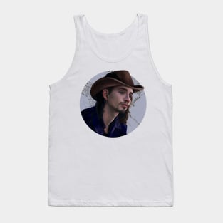 Umbrella Academy - Cowboy Hat Klaus Hargreeves Tank Top